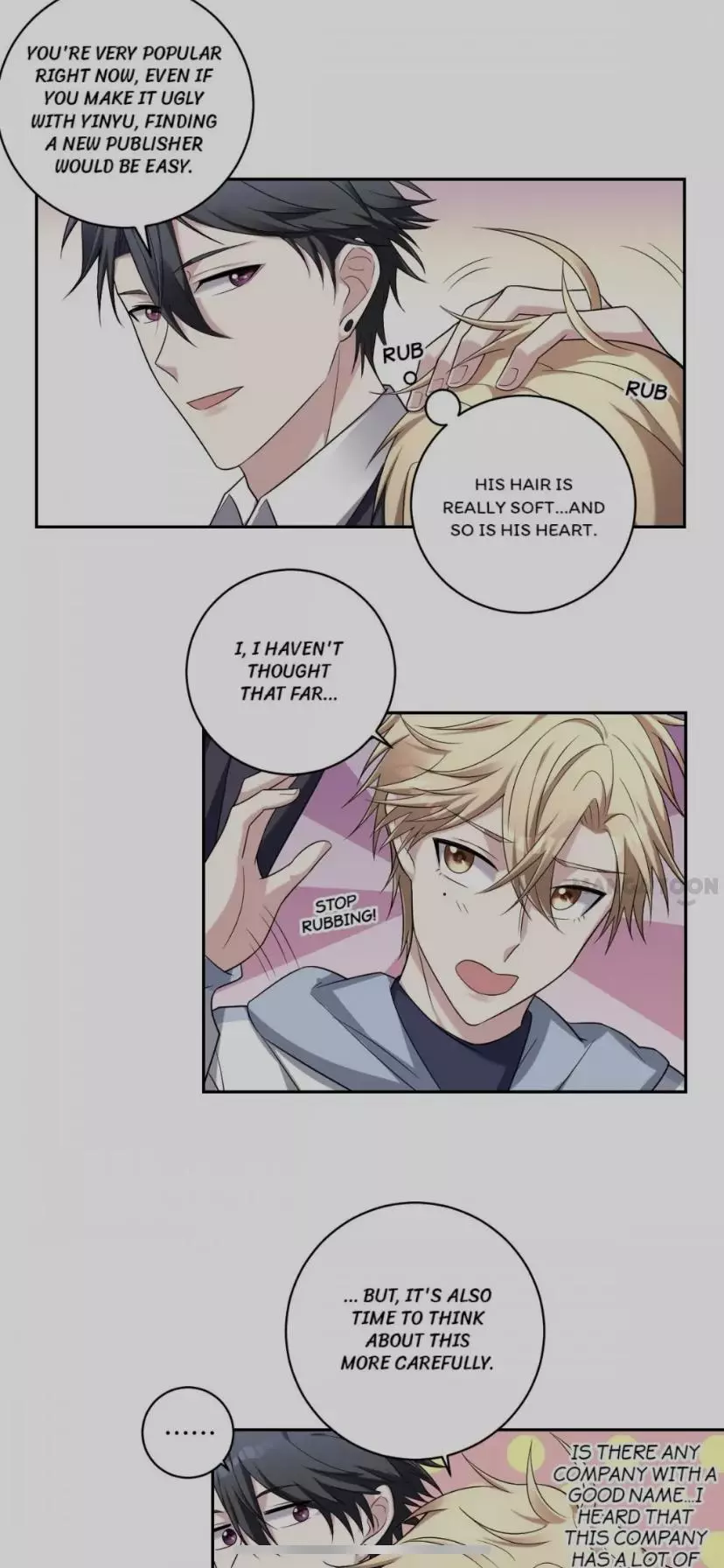 Manga page 7