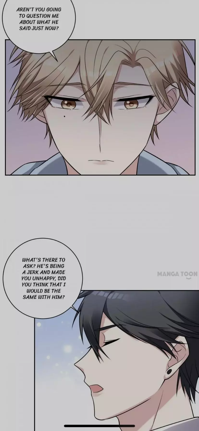 Manga page 3