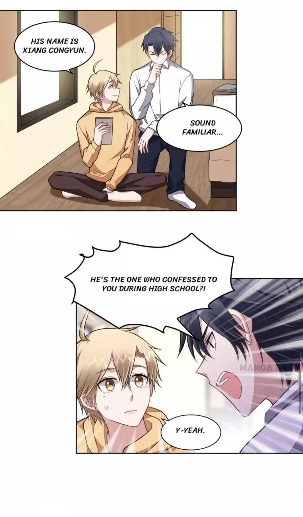Manga page 10