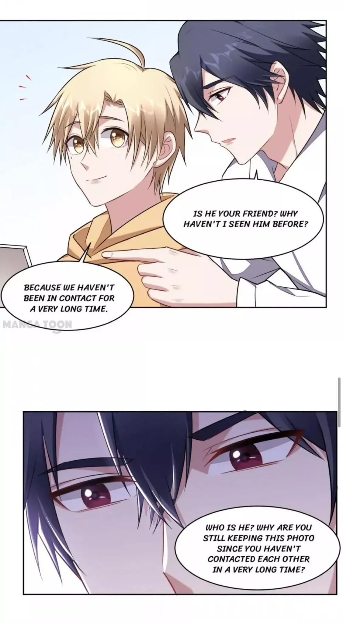 Manga page 9