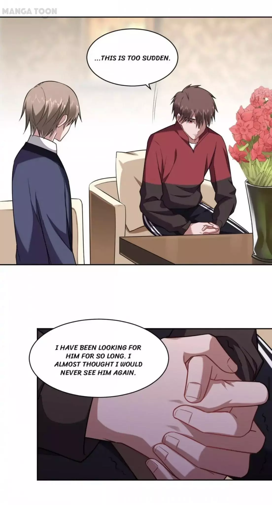 Manga page 6