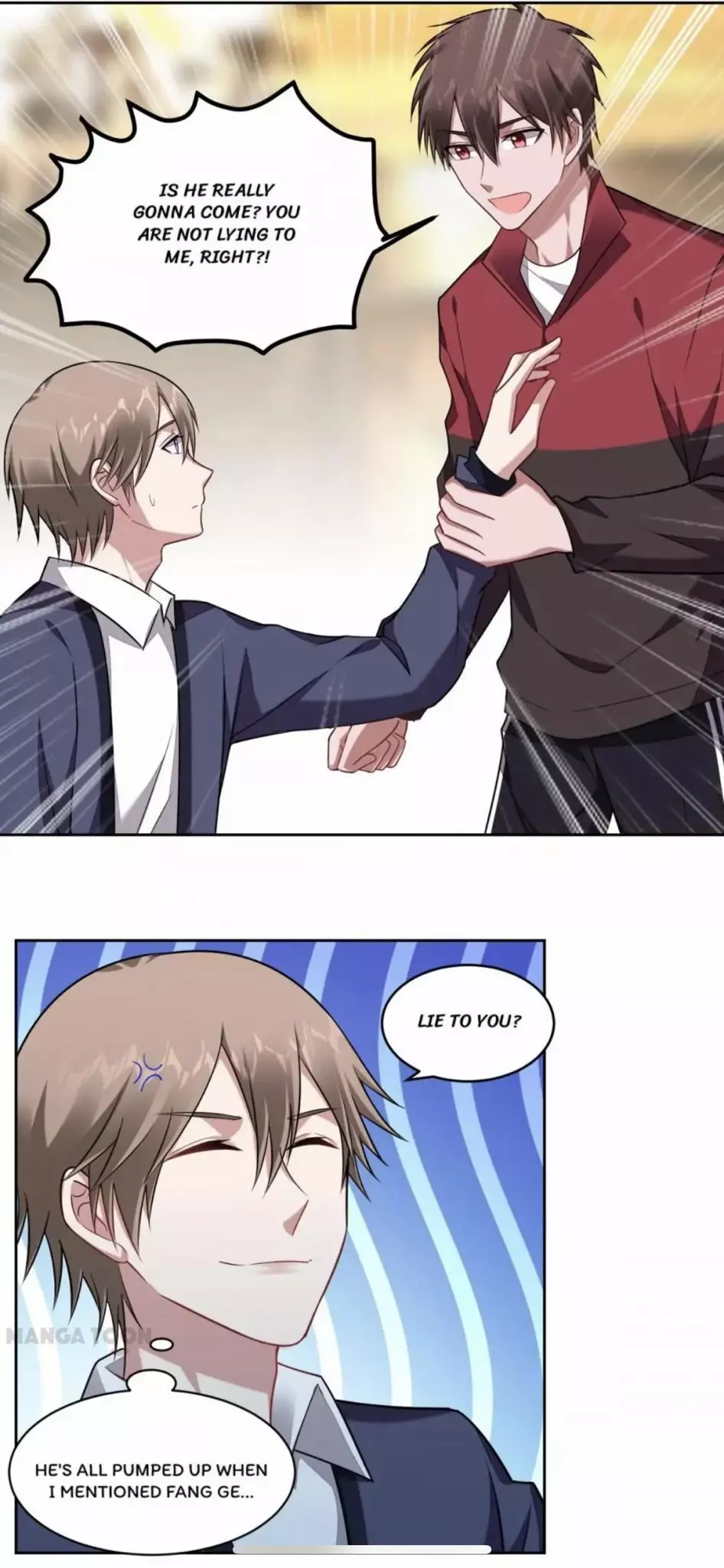 Manga page 3