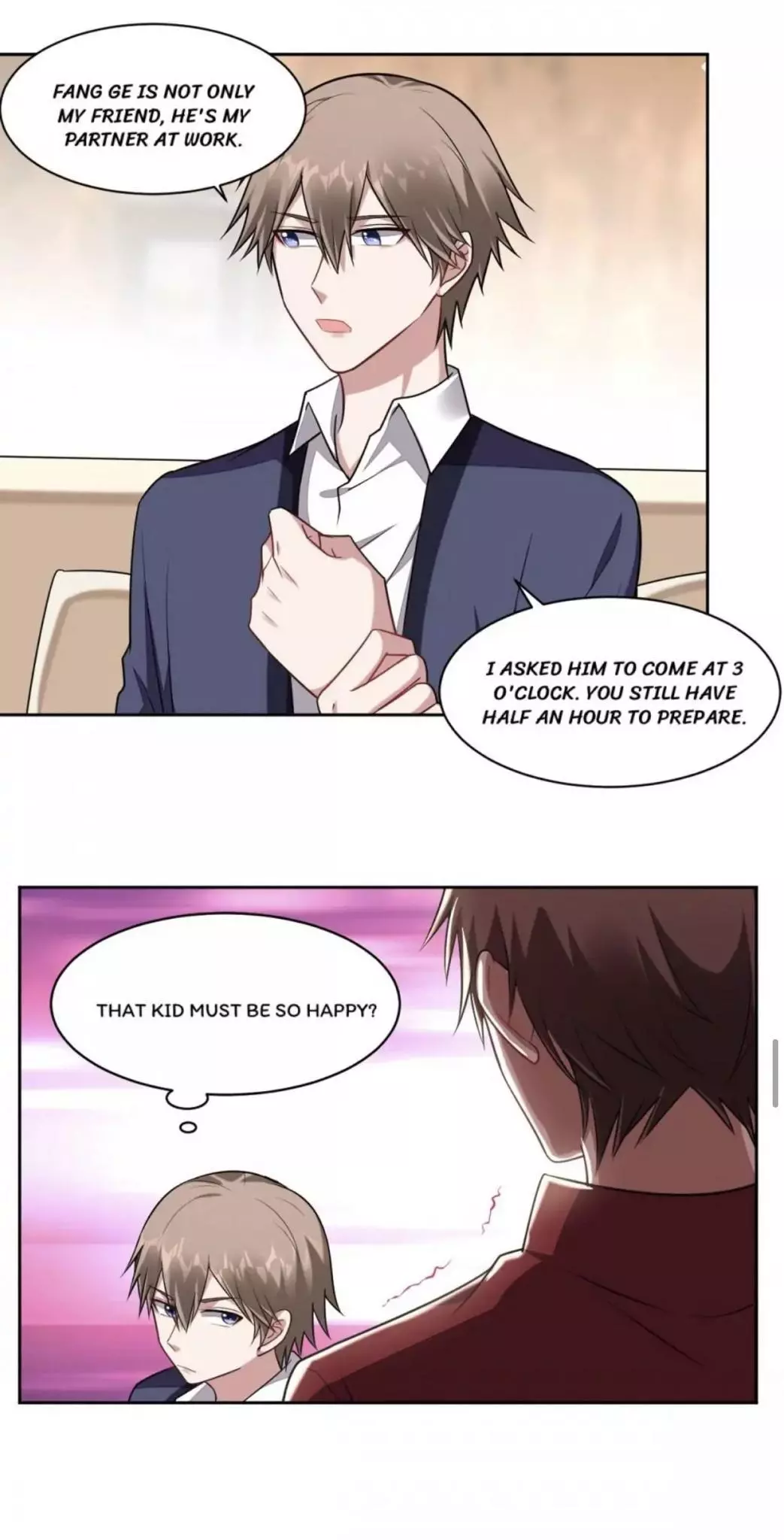 Manga page 5
