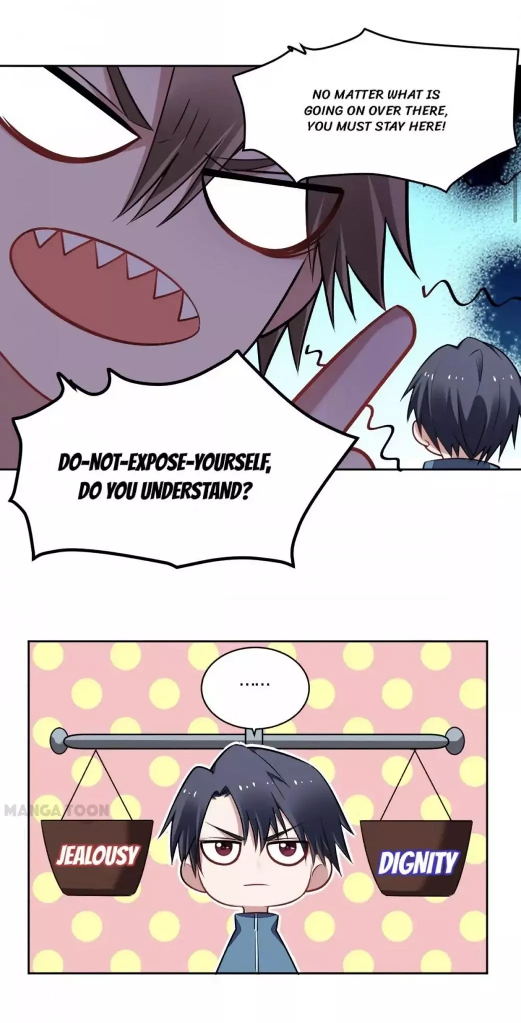 Manga page 5