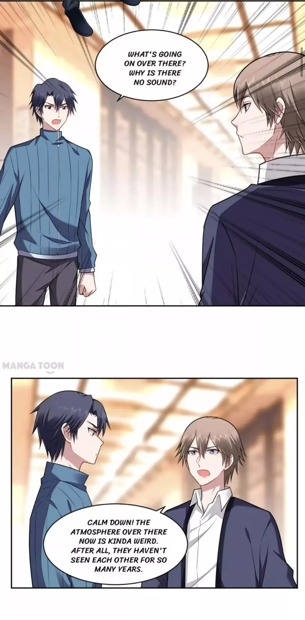 Manga page 3