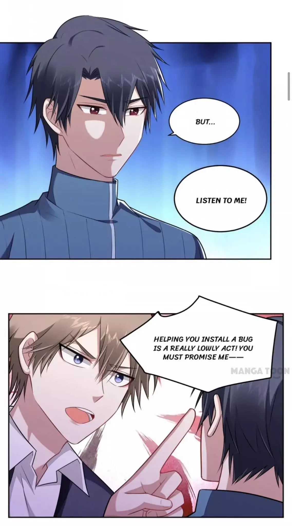 Manga page 4