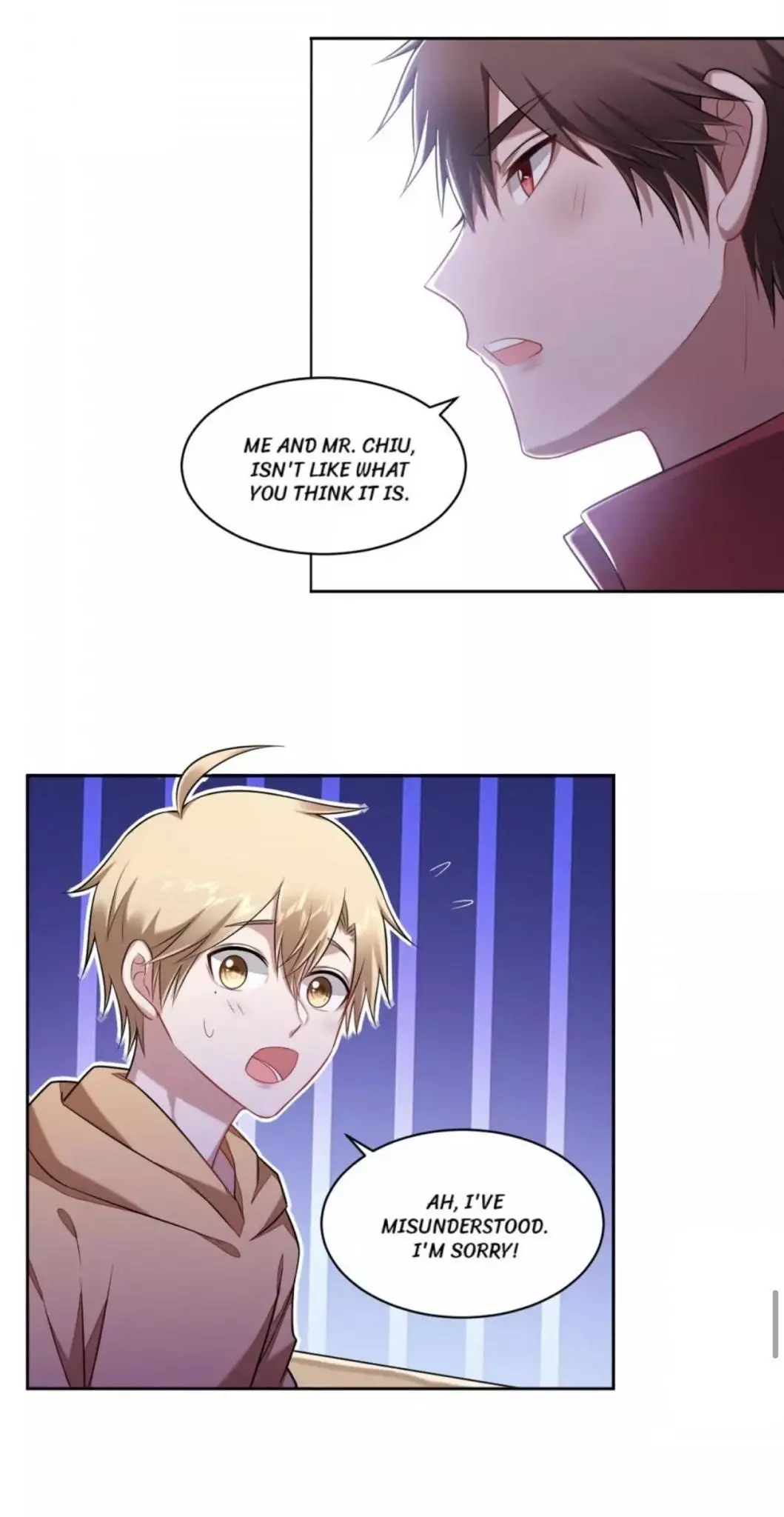 Manga page 9