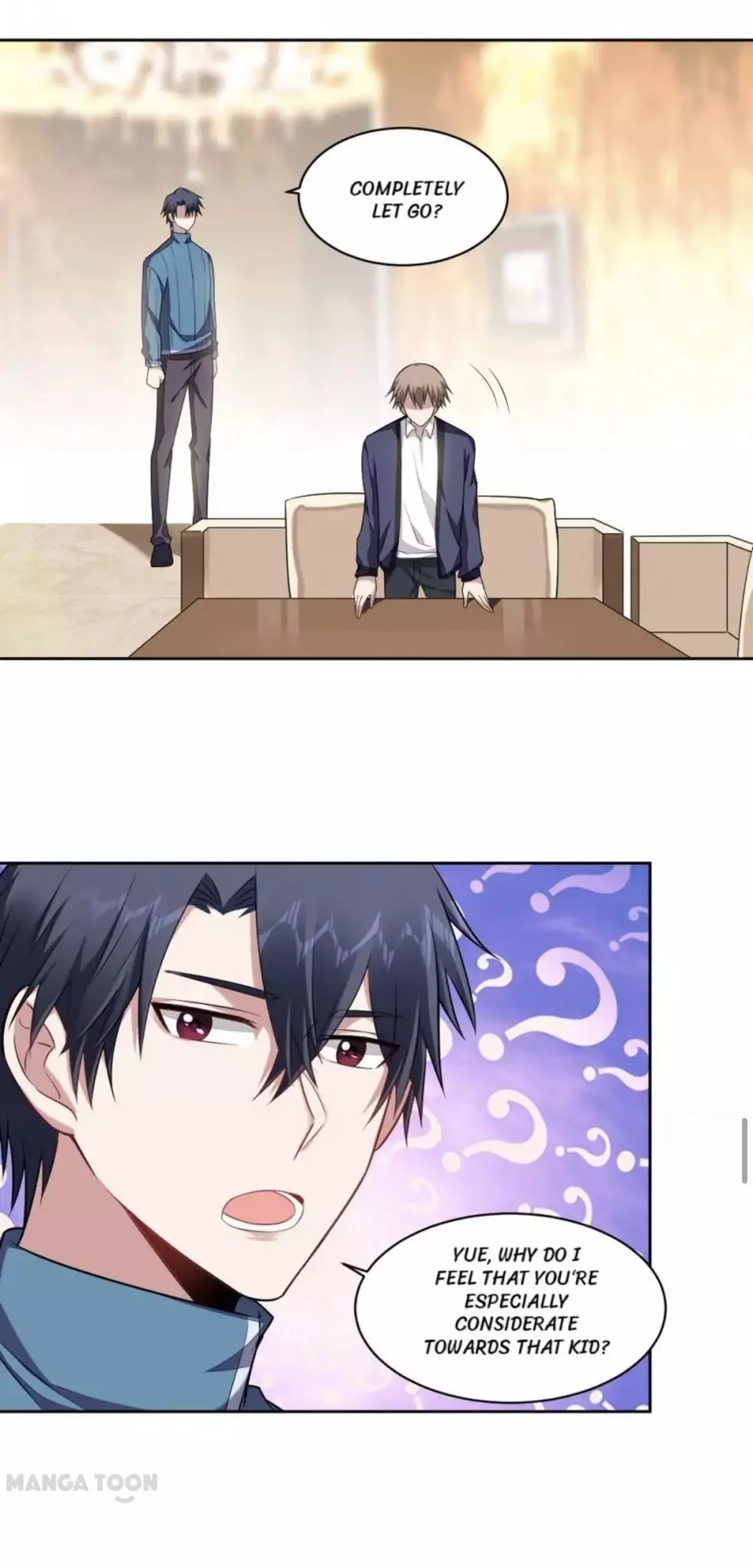 Manga page 6