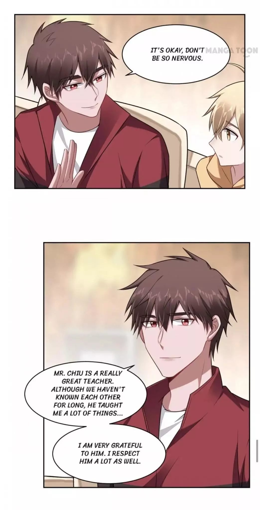 Manga page 10