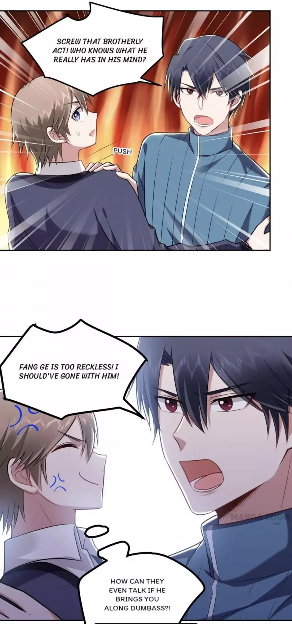 Manga page 3