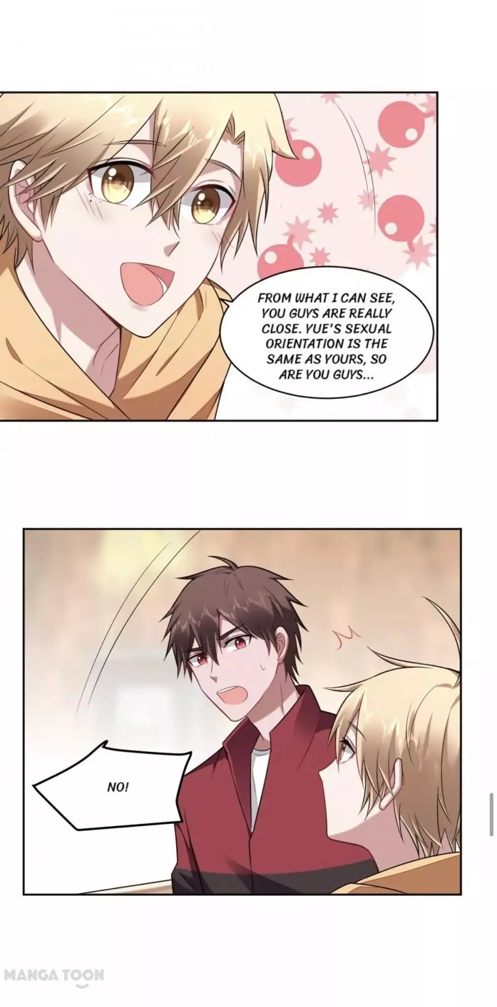 Manga page 8