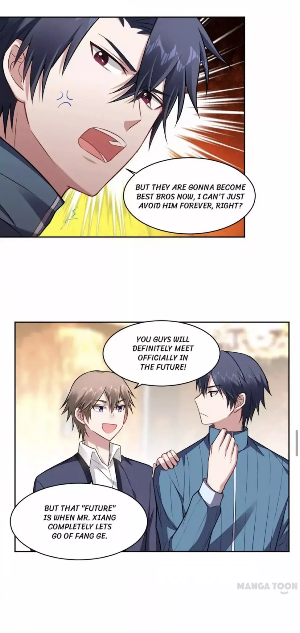 Manga page 5