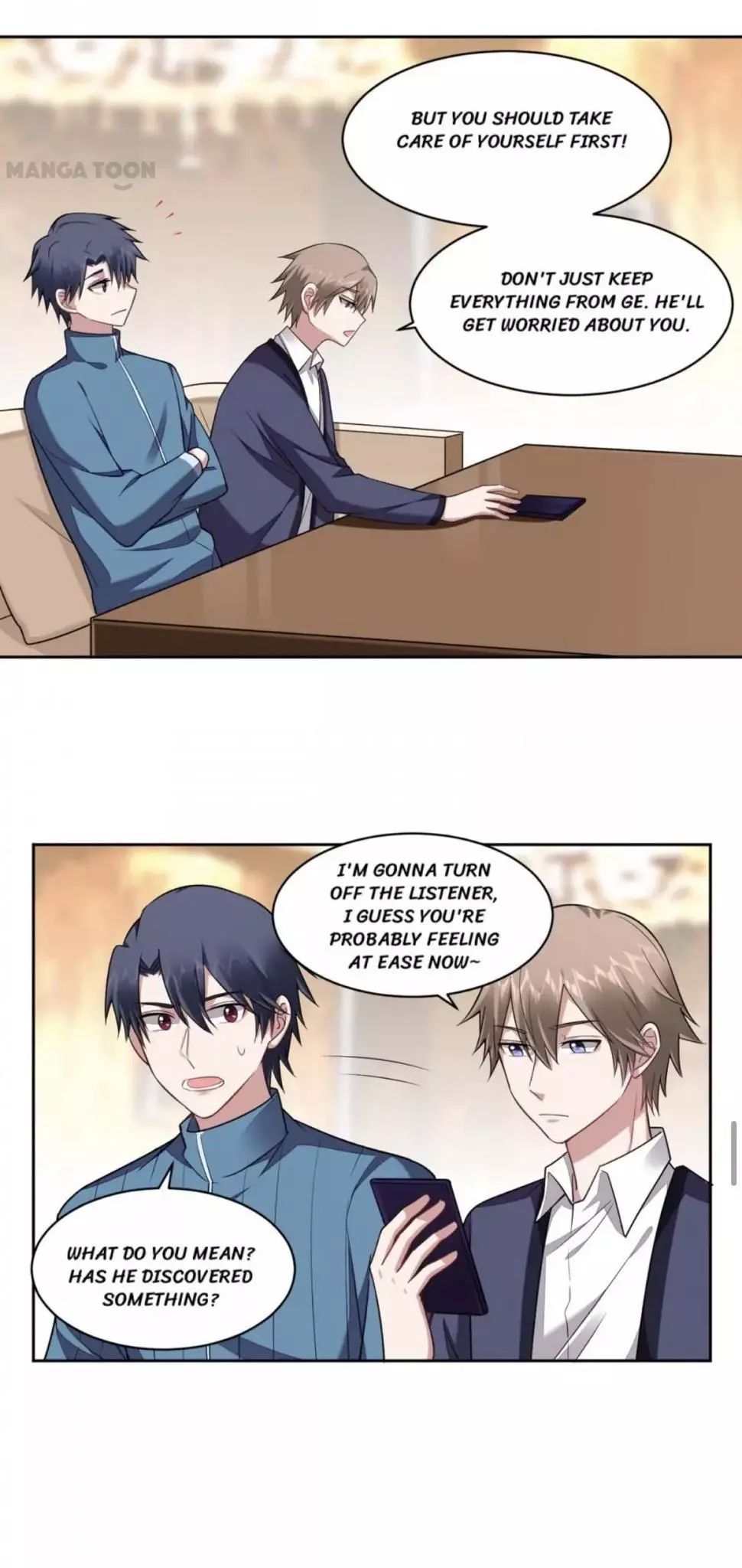 Manga page 9