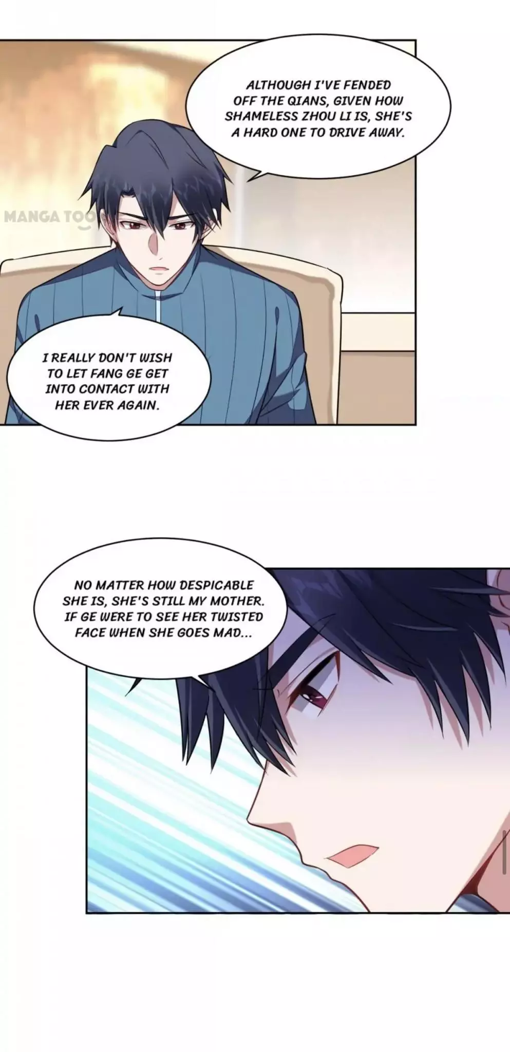 Manga page 11