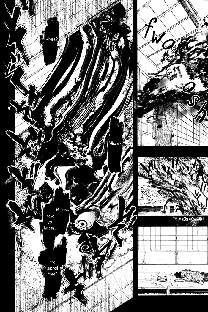 Manga page 11