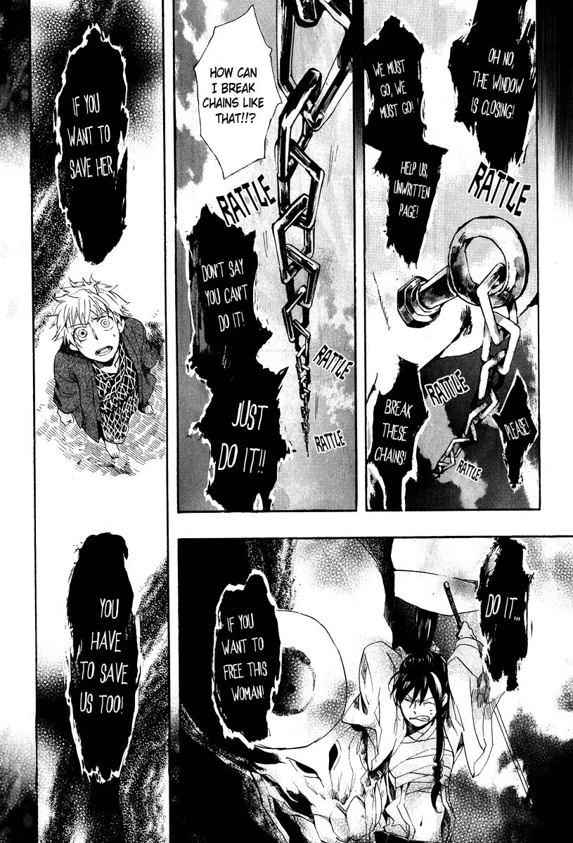 Manga page 20