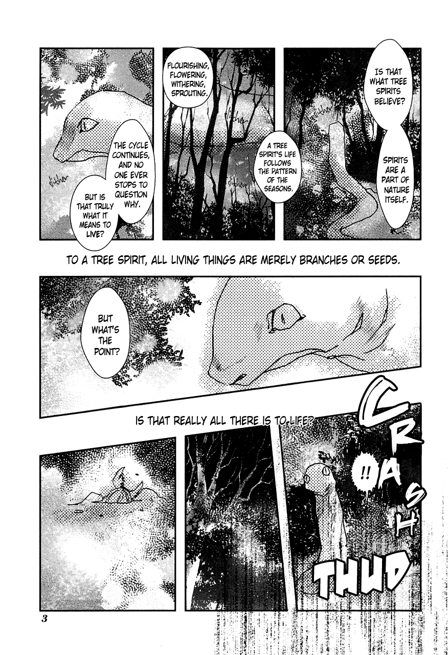 Manga page 5