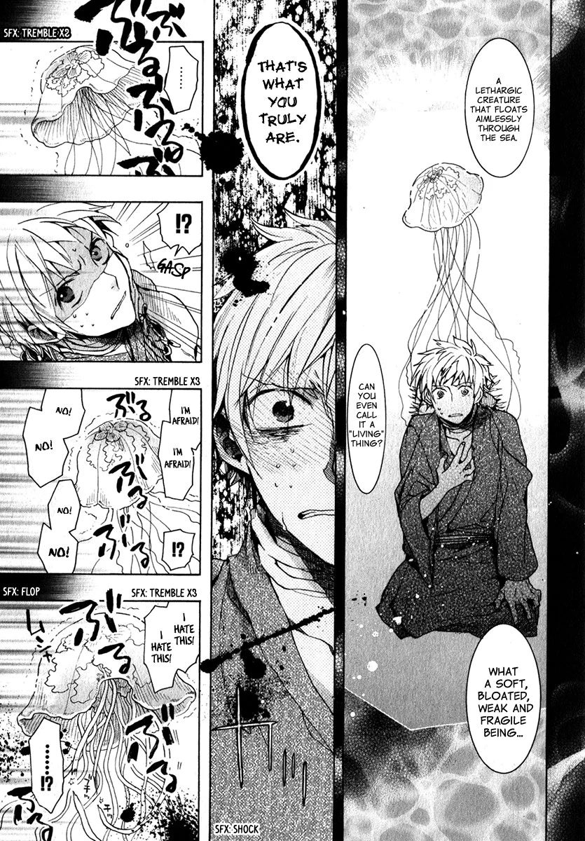Manga page 6