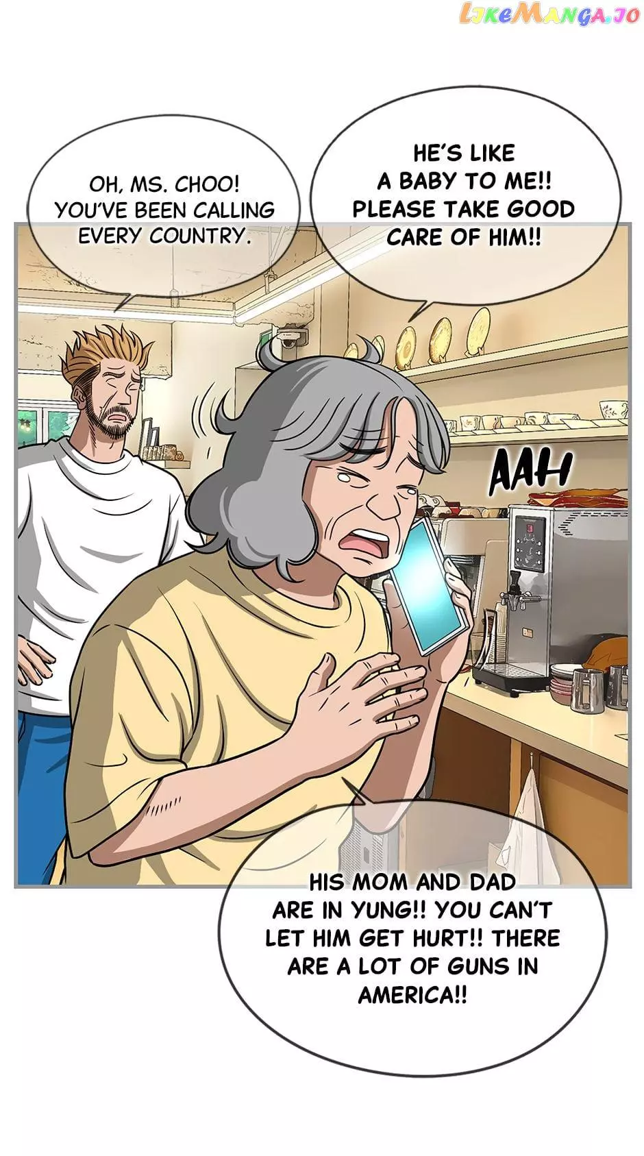 Manga page 40