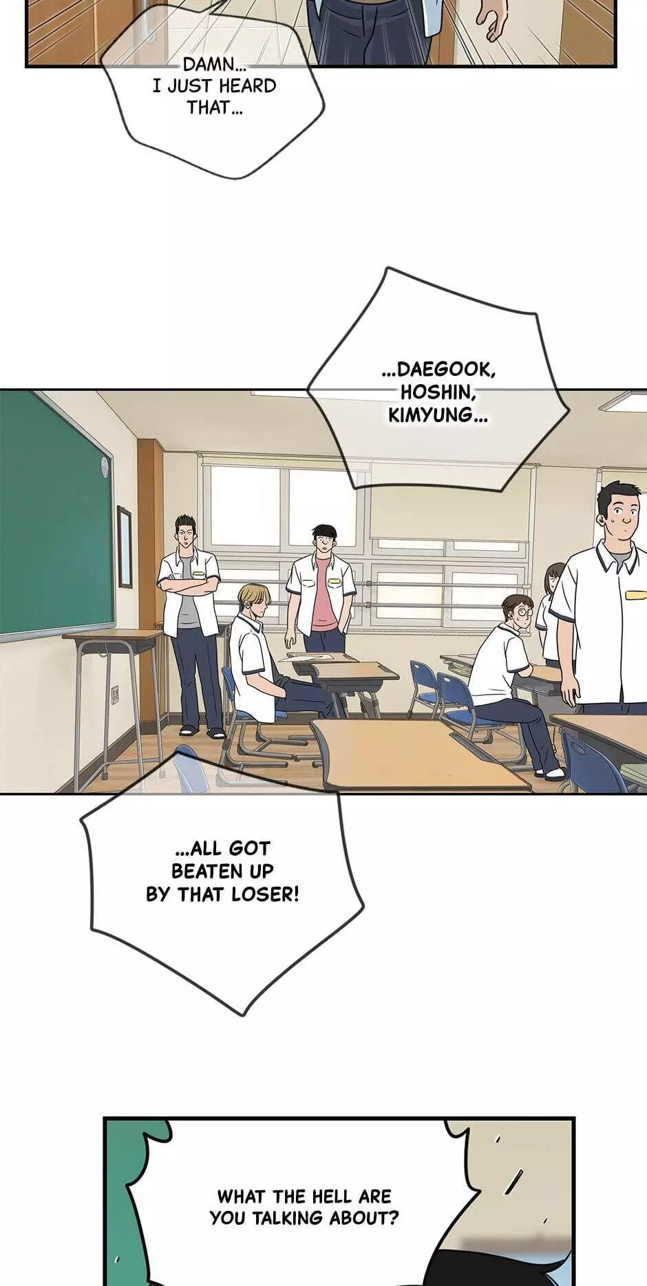 Manga page 2