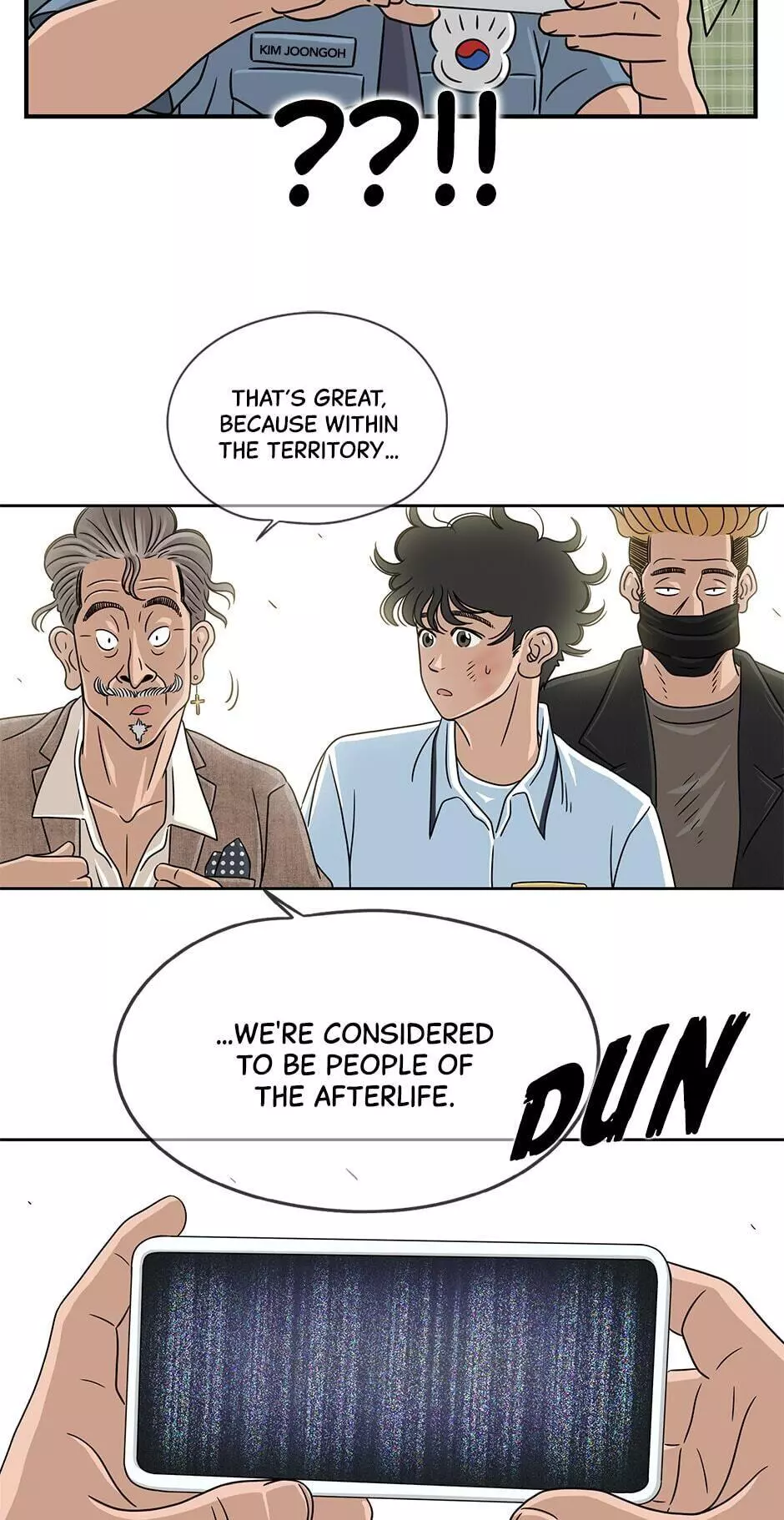 Manga page 9