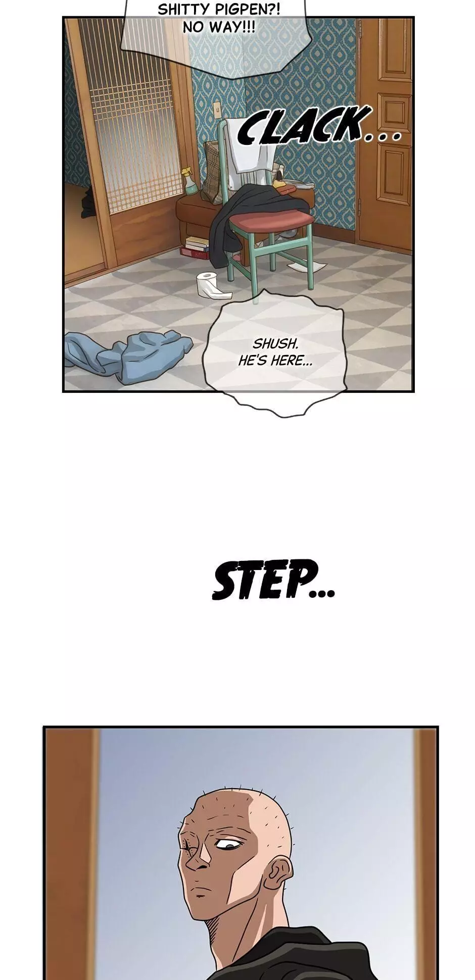 Manga page 3
