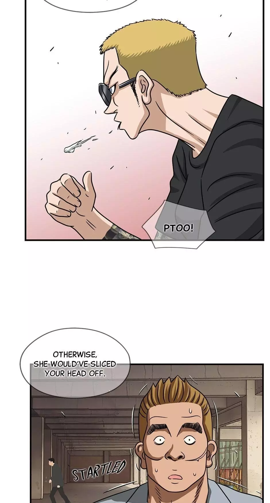 Manga page 8