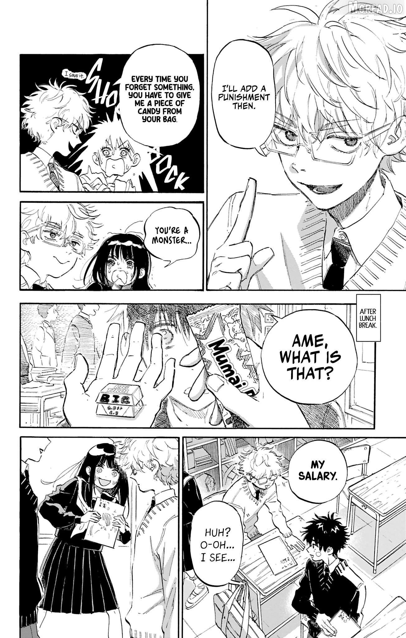 Manga page 7