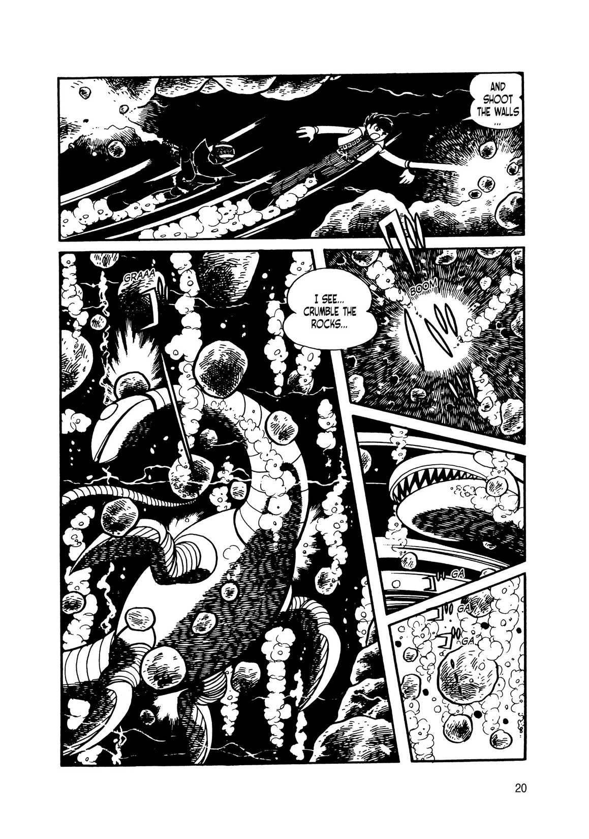 Manga page 15