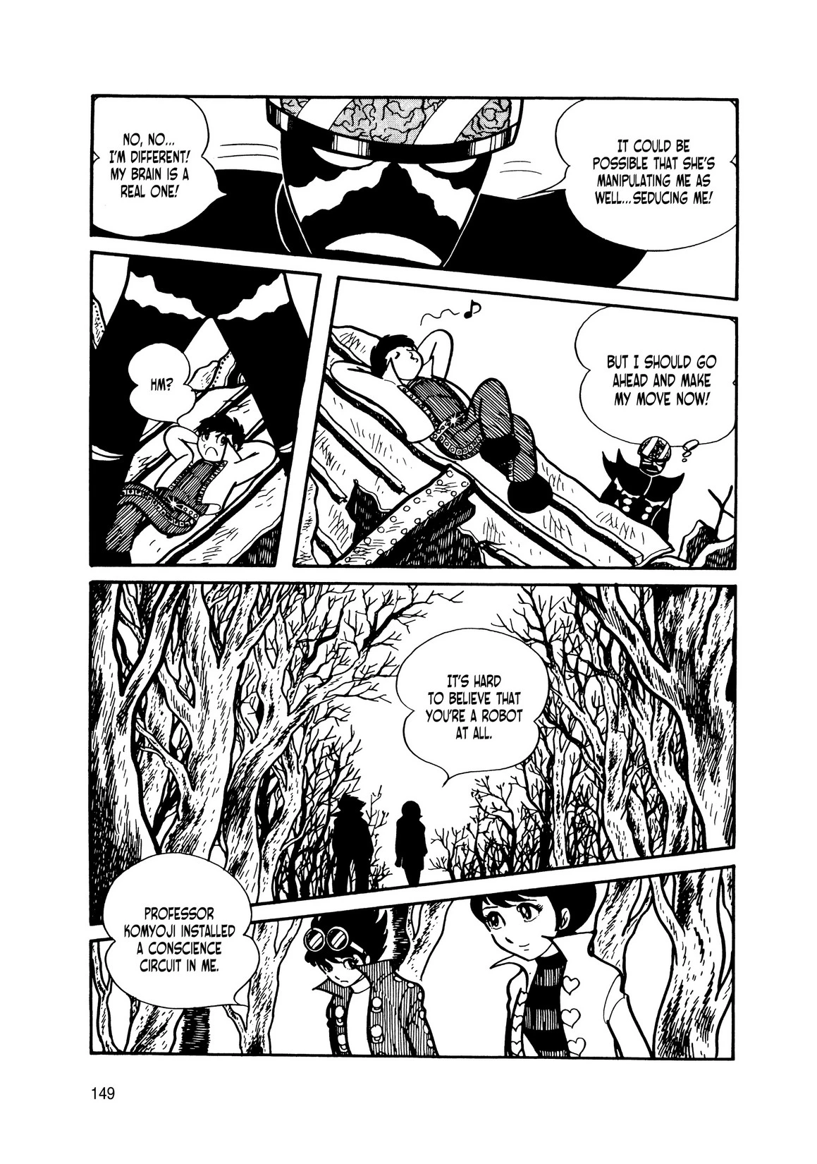 Manga page 132