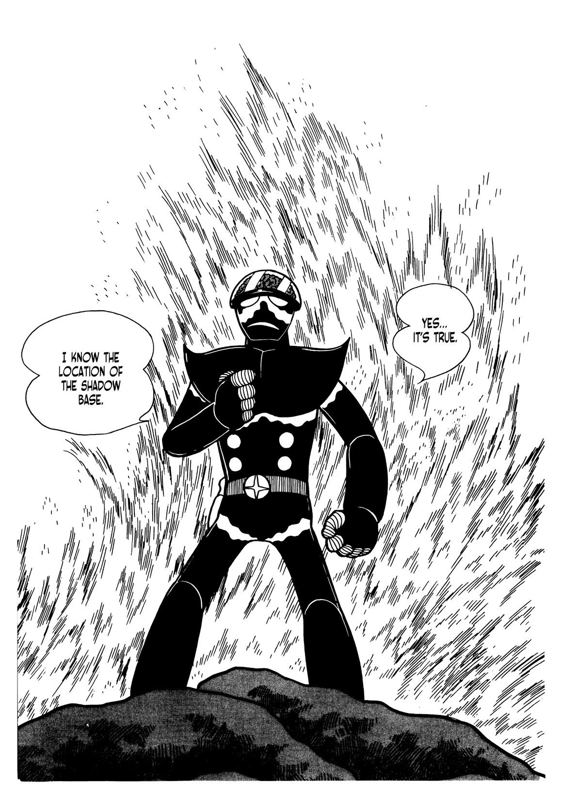 Manga page 2