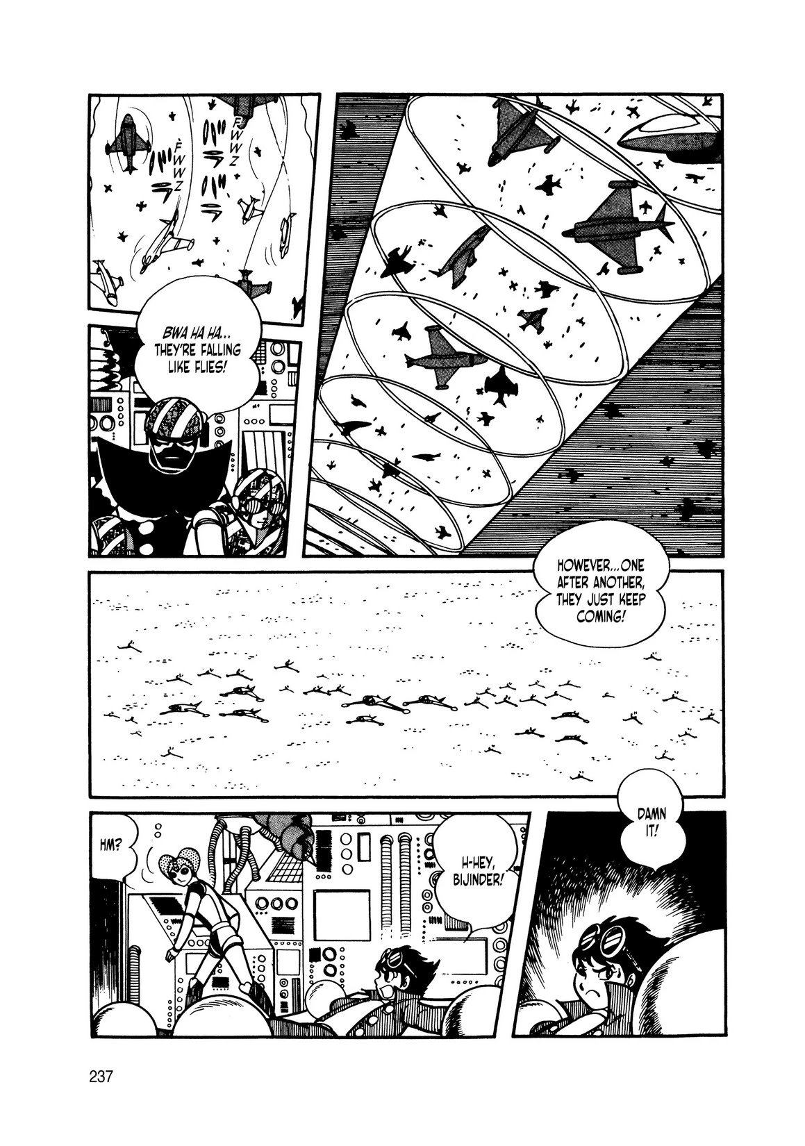 Manga page 219
