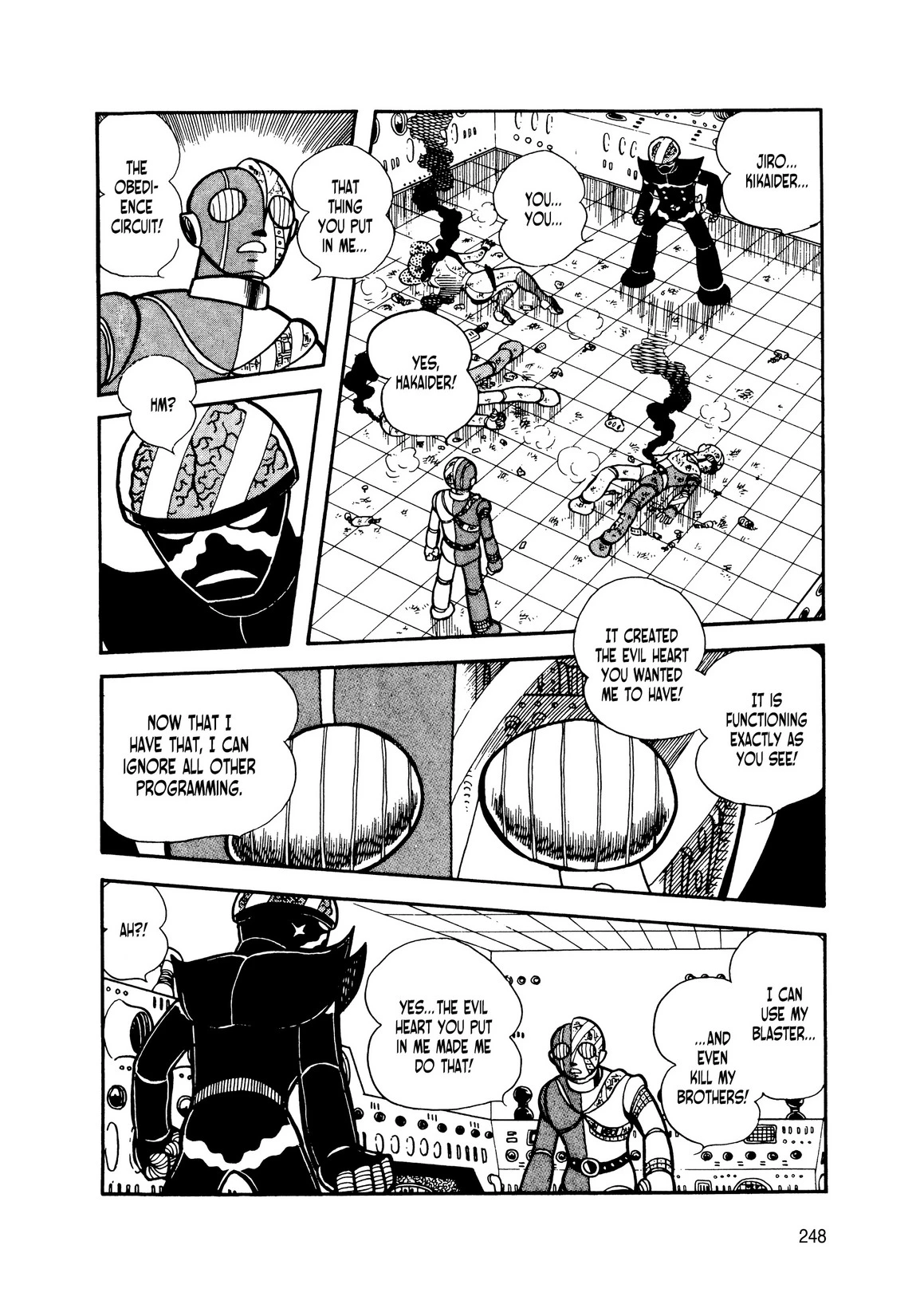 Manga page 228