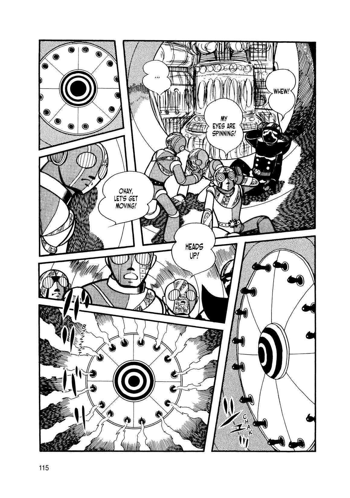 Manga page 98