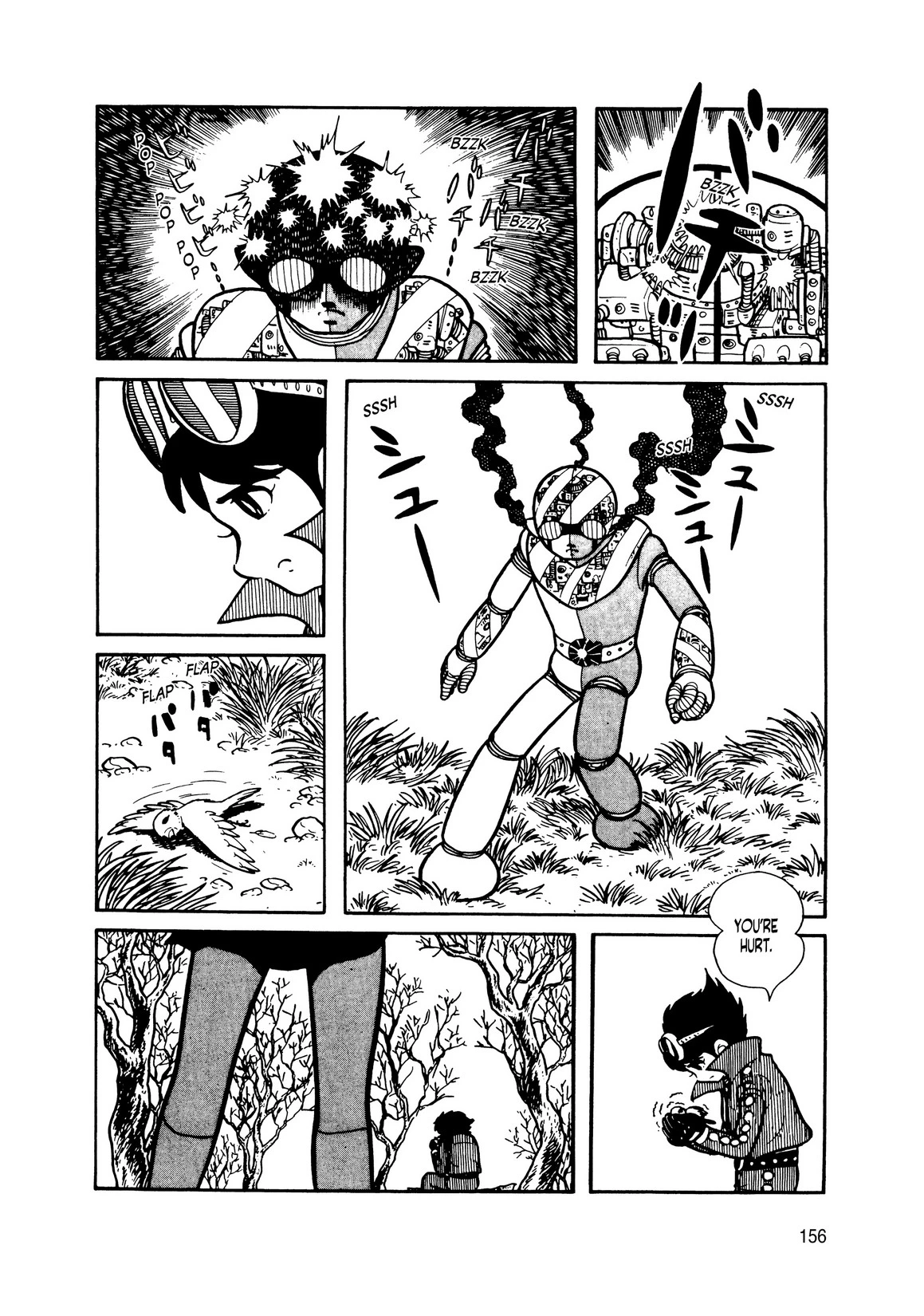 Manga page 139