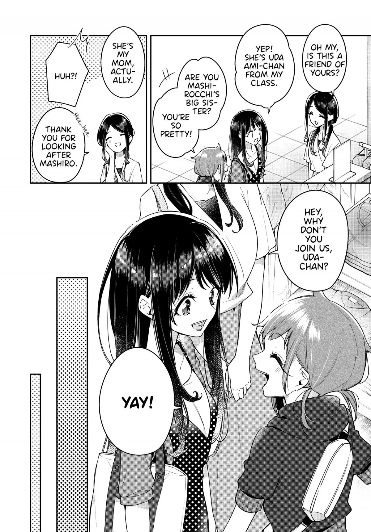 Manga page 8