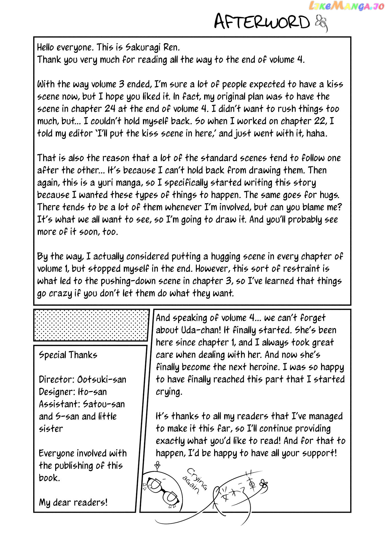 Manga page 9