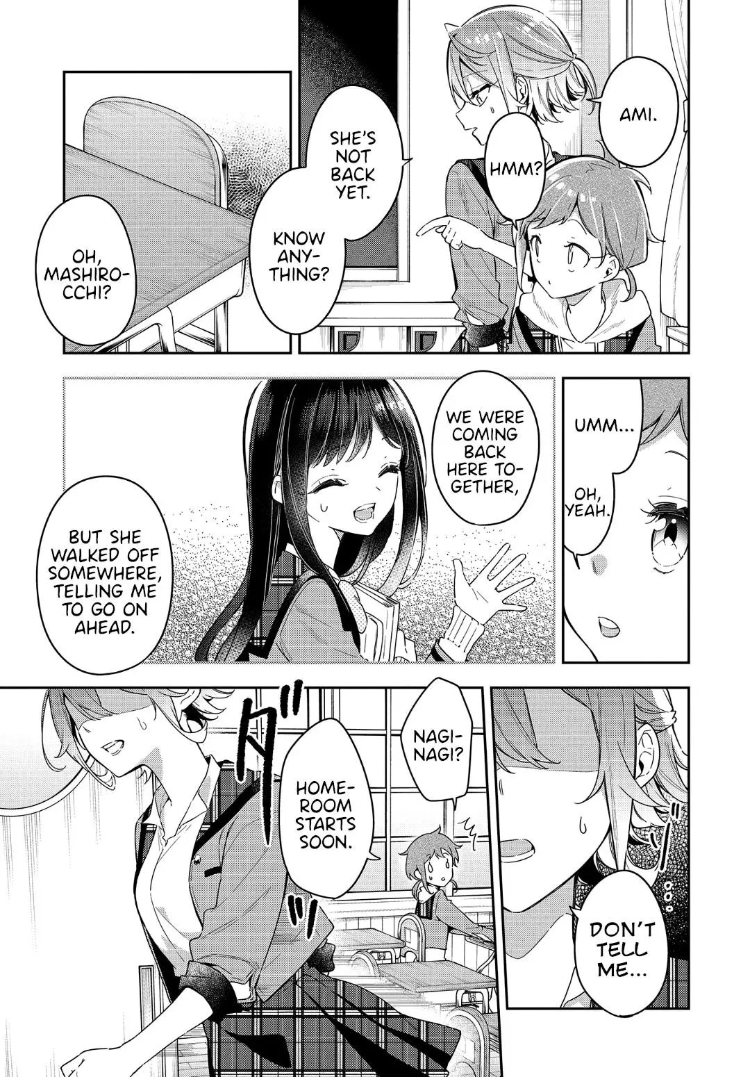 Manga page 5