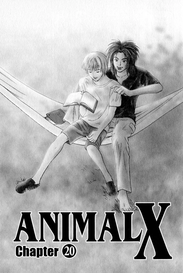 Manga page 3