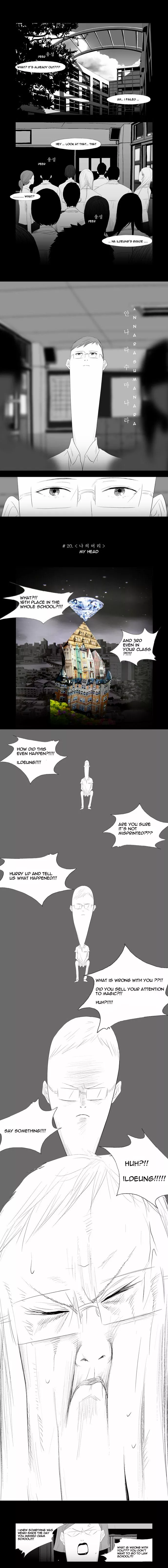 Manga page 5