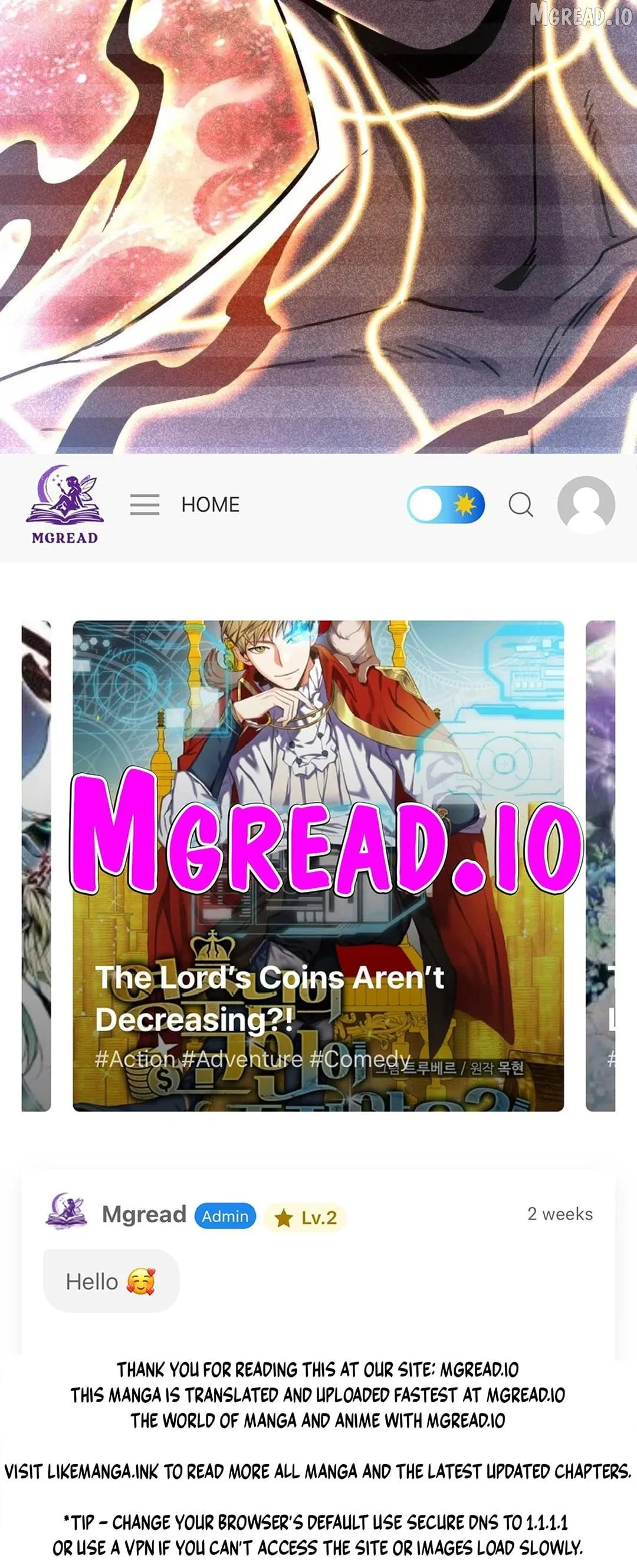 Manga page 166