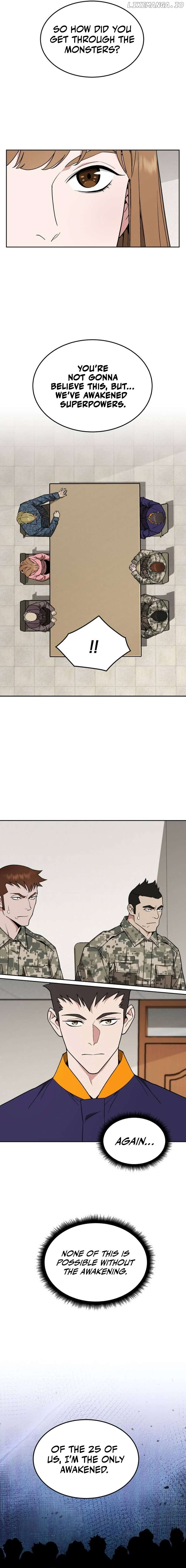 Manga page 8