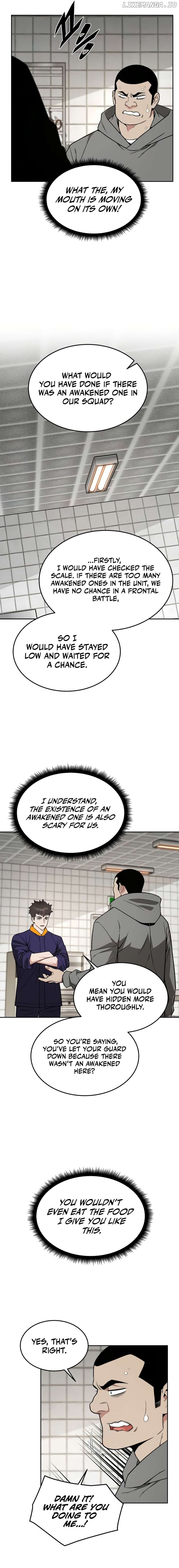 Manga page 5