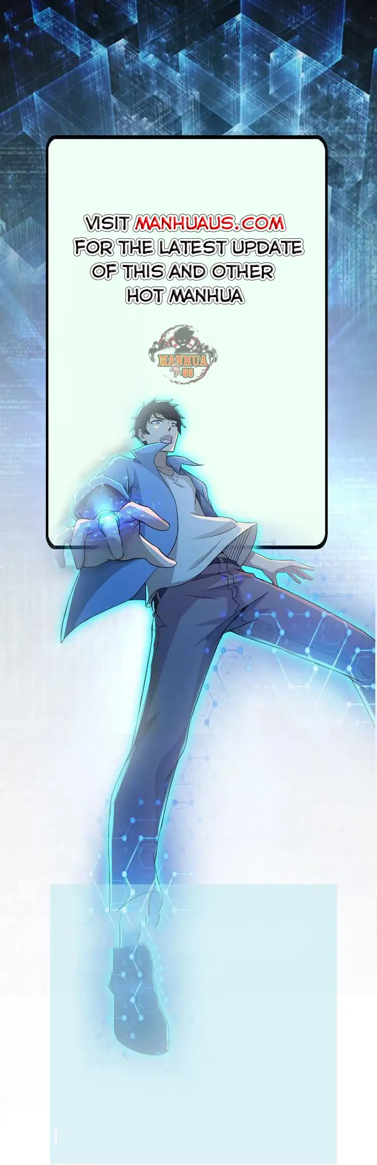 Manga page 2