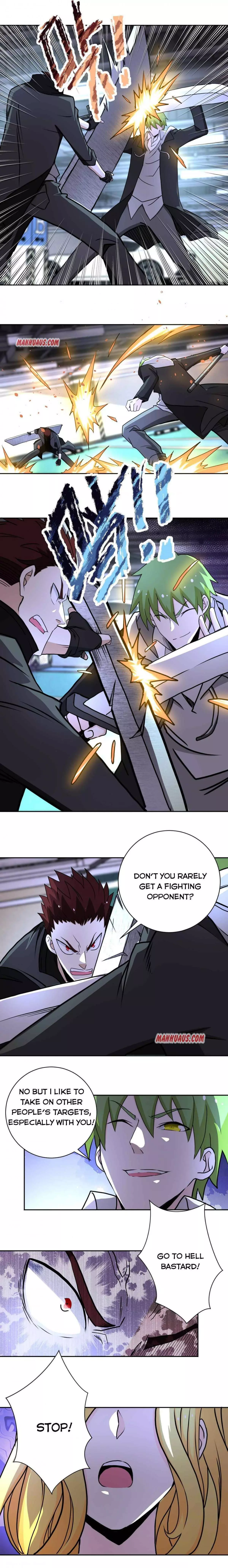 Manga page 6