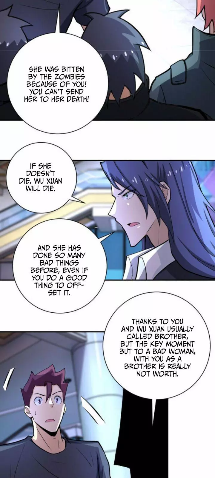 Manga page 5