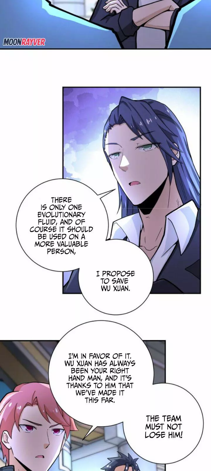 Manga page 3