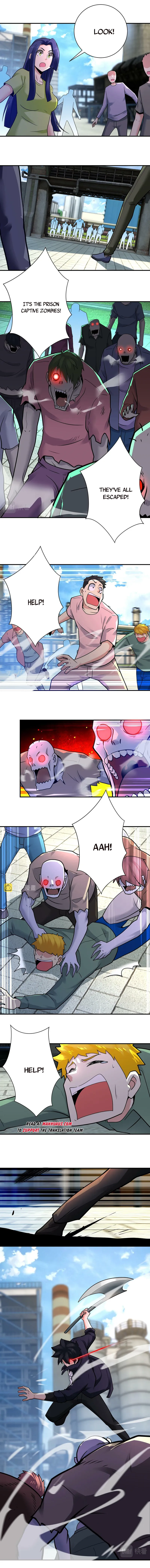 Manga page 5
