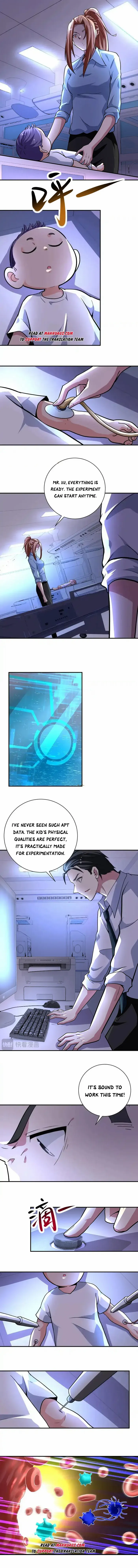 Manga page 3