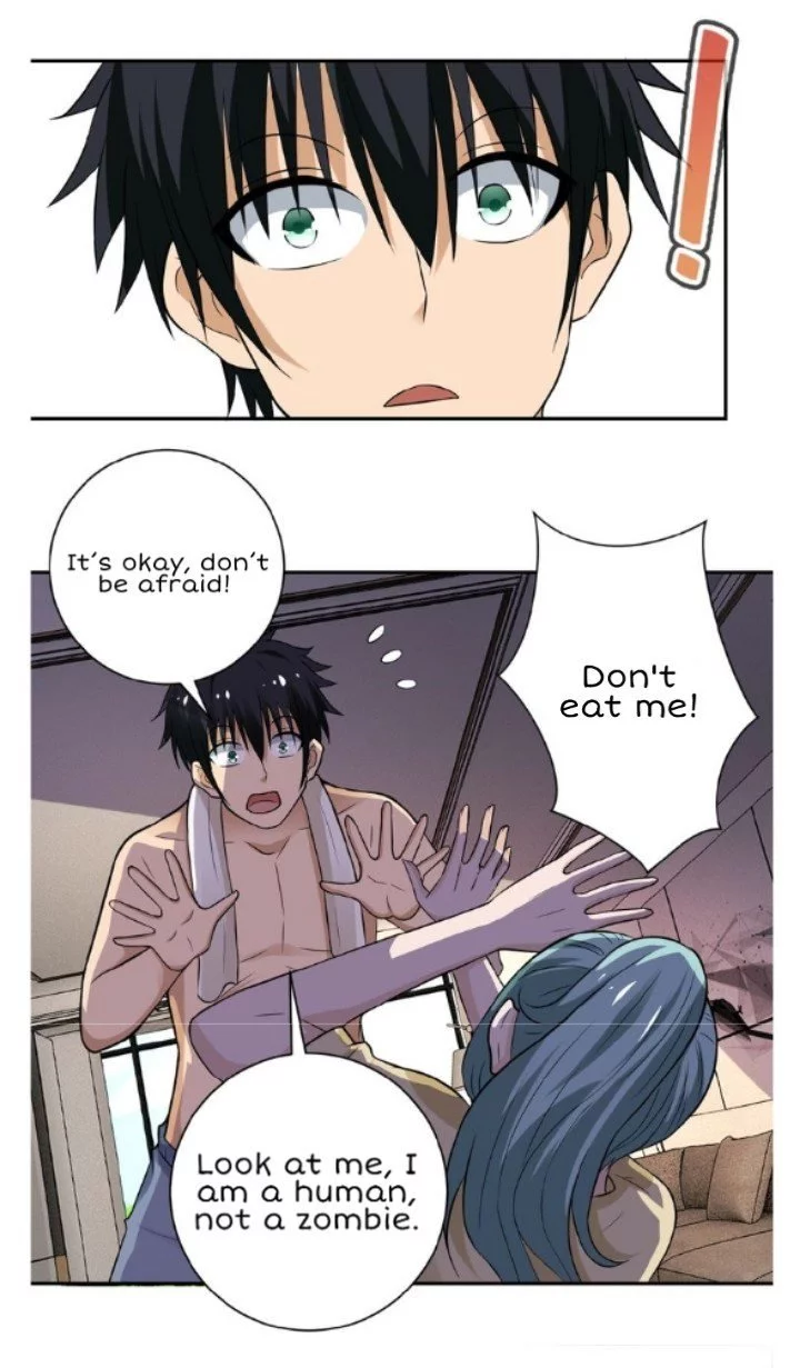 Manga page 8